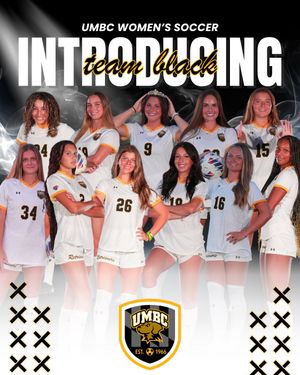 Image post by @umbc_wsoccer on Instagram