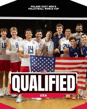 Image post by @volleyballworld on Instagram