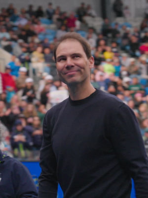 Video post by @ausopen on TikTok