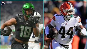 Image post by @SleeperNFL on Twitter