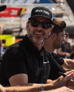 Image post by @nascarg56 on Instagram