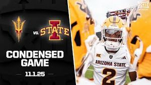 Video post by @Big 12 Conference on YouTube
