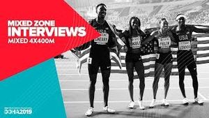Video post by @worldathletics on YouTube