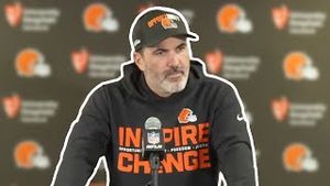 Video post by @browns on YouTube