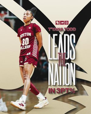 Image post by @bostoncollegewbb on Instagram