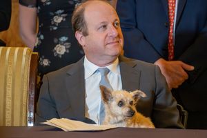 Image post by @govofco on Instagram