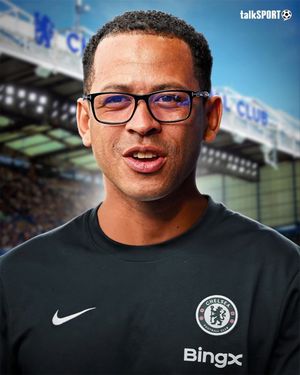 Image post by @talksport on Instagram