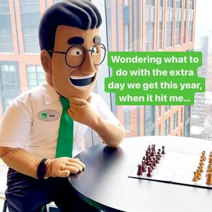 Image post by @hrblock on Instagram