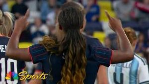 Video post by @nbcsports on YouTube
