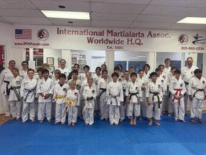Image post by @imahq_dojo on Instagram