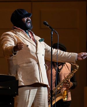 Image post by @gregoryportermusic on Instagram