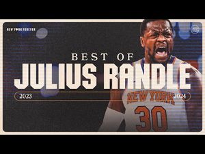 Video post by @NYKnicks on YouTube