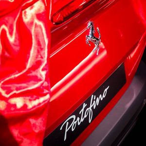 Image post by @ferrari on Instagram