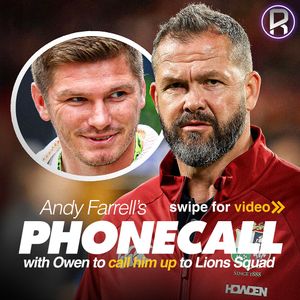 Image post by @therugbypod on Instagram