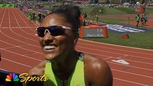 Video post by @nbcsports on YouTube
