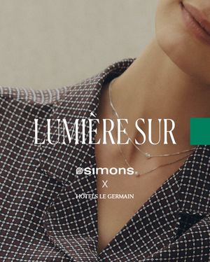 Image post by @maisonsimons on Instagram