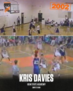 Image post by @adventisthoops on Instagram