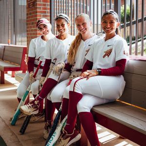 Image post by @fsusoftball on Instagram