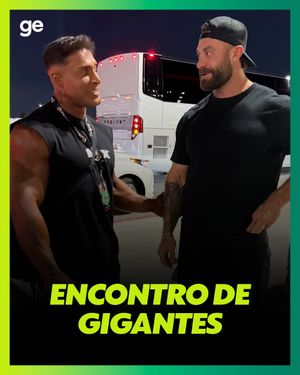 Image post by @ge.globo on Instagram