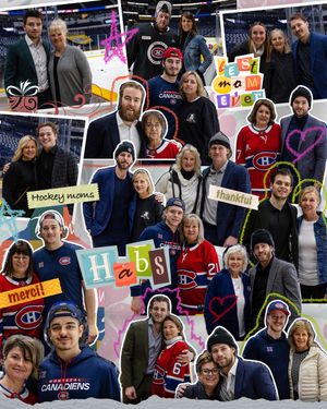 Image post by @canadiensmtl on Instagram