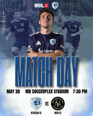 Image post by @bethesda_sc_usl on Instagram