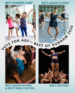 Image post by @amerdancefest on Instagram