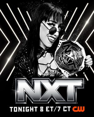 Image post by @WWENXT on Twitter