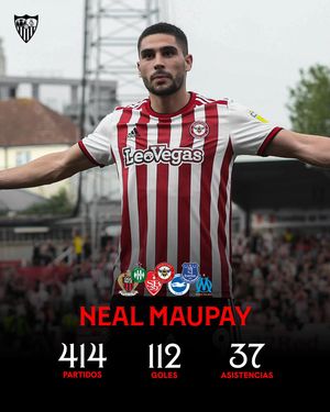 Video post by @sevillafc on TikTok