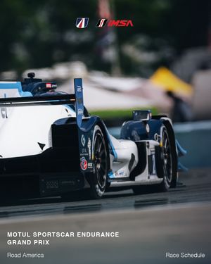 Image post by @unitedautosports on Instagram