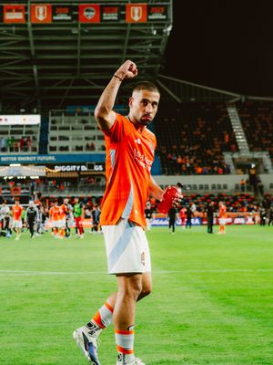 Image post by @houstondynamo on Instagram