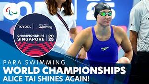Video post by @paralympics on YouTube