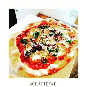 Image post by @craftbykei on Instagram