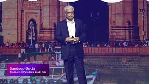 Video post by @awseventschannel on YouTube