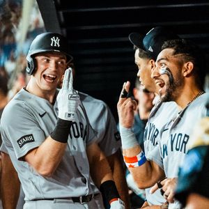 Image post by @Yankees on Twitter