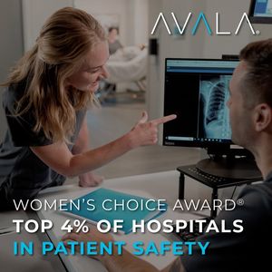 Image post by @avalahealth on Facebook