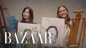 Video post by @harpersbazaar on YouTube