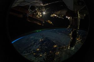 Image post by @astro_alex_esa on Instagram