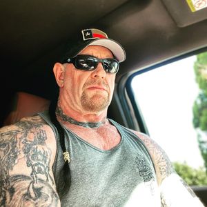 Image post by @undertaker on Instagram