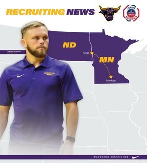 Image post by @minnstwrestling on Instagram