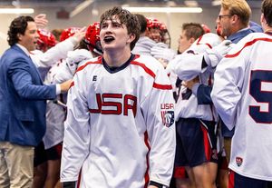 Image post by @usindoorlacrosse on Instagram