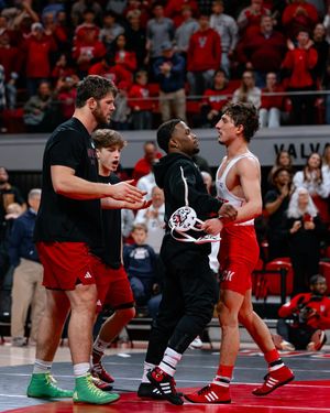 Image post by @wolfpackwrestling on Instagram