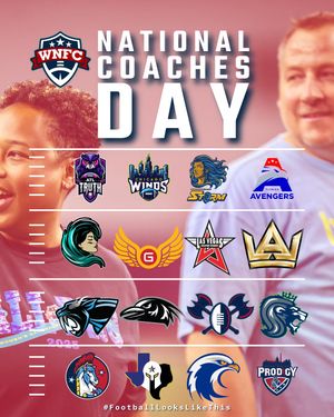 Image post by @wnfcfootball on Instagram