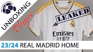 Video post by @myfootballjersey on YouTube