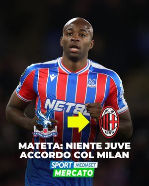 Image post by @sportmediaset on Instagram