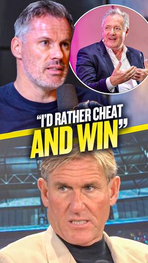 Image post by @talksport on Instagram
