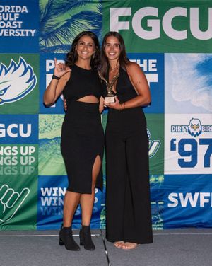 Image post by @fgcuathletics on Instagram