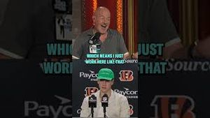 Video post by @richeisenshow on YouTube