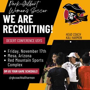 Image post by @bucs_w_soccer on Instagram