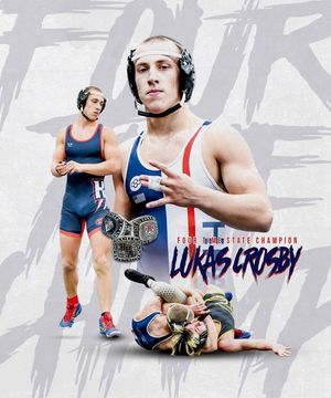 Image post by @grizzly_wrestling on Instagram