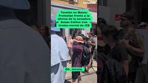 Video post by @laopinionla on YouTube